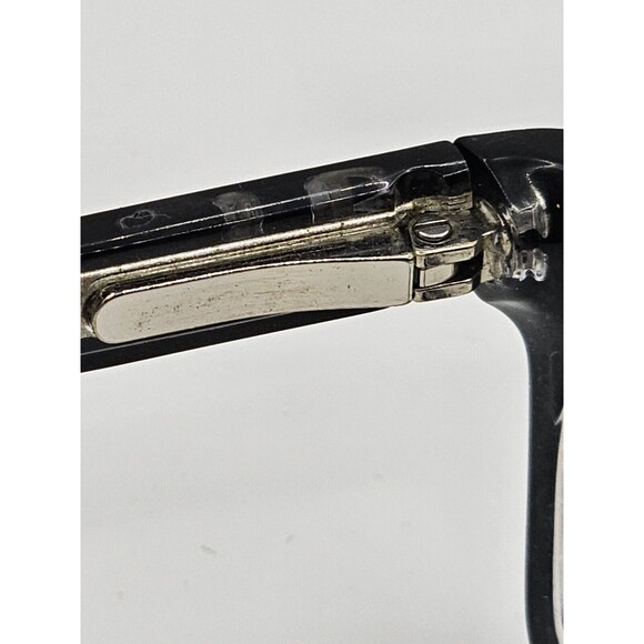 Ray-Ban Eyeglasses Frame Black RB 5150 2034 50-19-135 Crystal RIM FRAMES ONLY!! - Picture 7 of 10